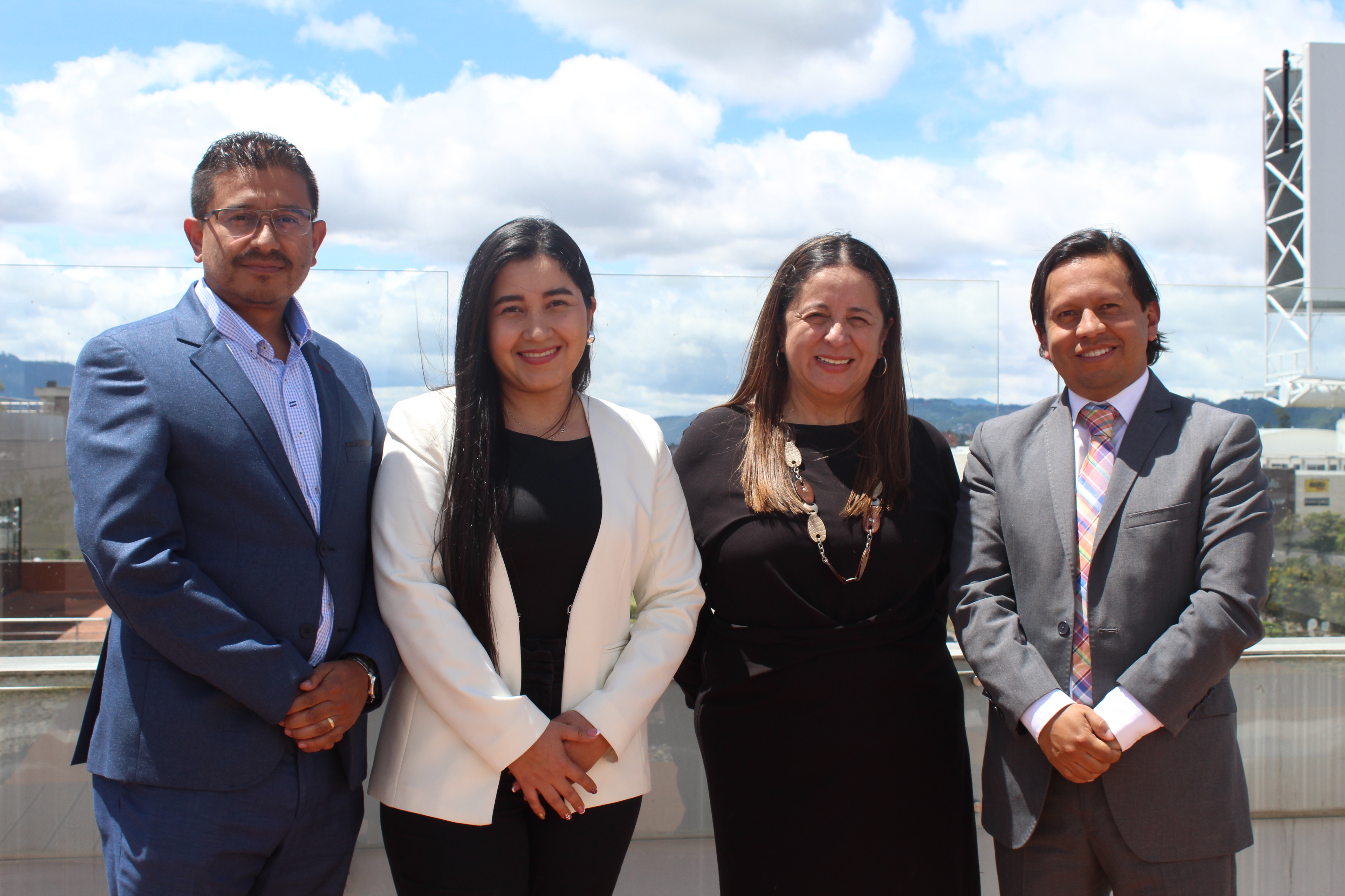 Equipo de Financial Lex