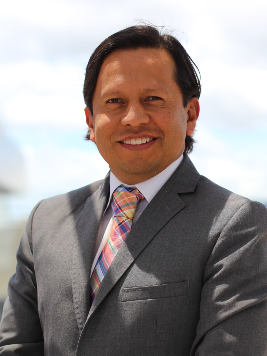 Iván Andrés Pataquiva Prieto, Abogado Senior